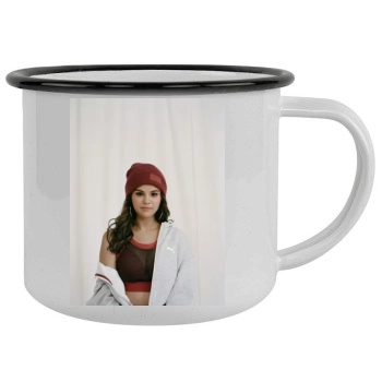 Selena Gomez Camping Mug