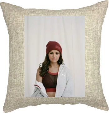 Selena Gomez Pillow