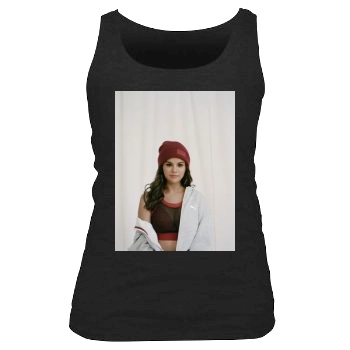 Selena Gomez Women's Tank Top