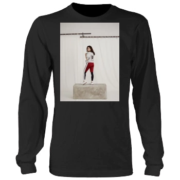 Selena Gomez Men's Heavy Long Sleeve TShirt