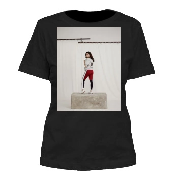 Selena Gomez Women's Cut T-Shirt