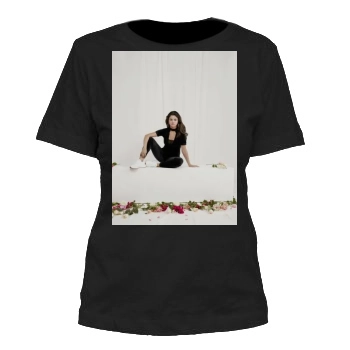 Selena Gomez Women's Cut T-Shirt