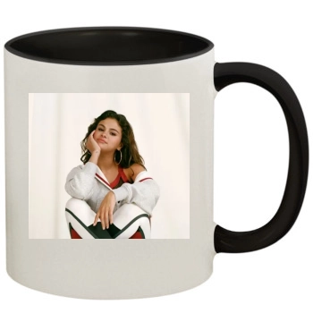 Selena Gomez 11oz Colored Inner & Handle Mug