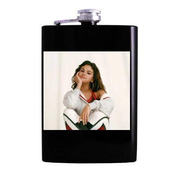 Selena Gomez Hip Flask