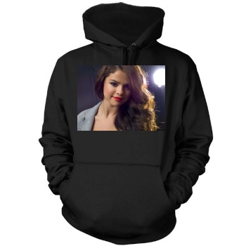 Selena Gomez Mens Pullover Hoodie Sweatshirt