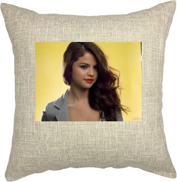 Selena Gomez Pillow