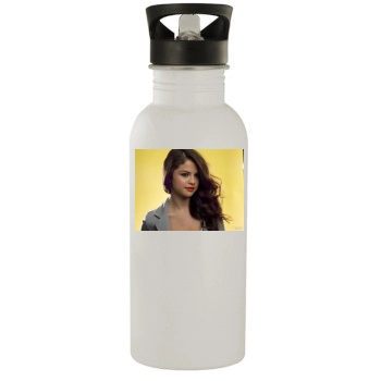 Selena Gomez Stainless Steel Water Bottle