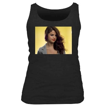 Selena Gomez Women's Tank Top