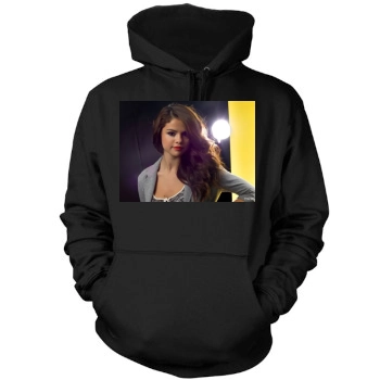 Selena Gomez Mens Pullover Hoodie Sweatshirt