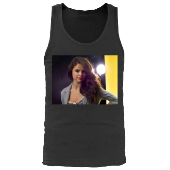 Selena Gomez Men's Tank Top