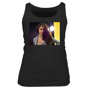 Selena Gomez Women's Tank Top