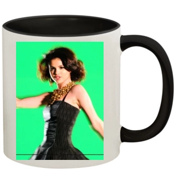 Selena Gomez 11oz Colored Inner & Handle Mug