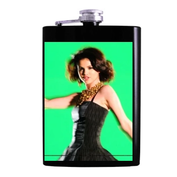 Selena Gomez Hip Flask