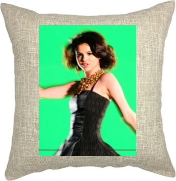 Selena Gomez Pillow