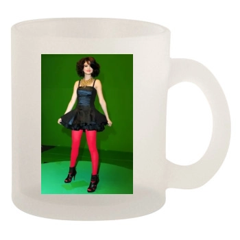 Selena Gomez 10oz Frosted Mug