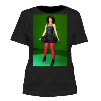 Selena Gomez Women's Cut T-Shirt