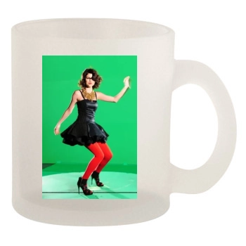 Selena Gomez 10oz Frosted Mug