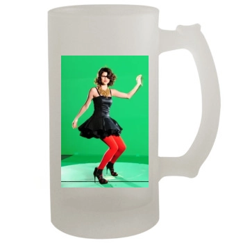 Selena Gomez 16oz Frosted Beer Stein