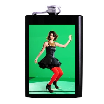 Selena Gomez Hip Flask