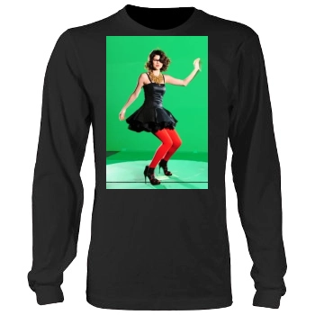 Selena Gomez Men's Heavy Long Sleeve TShirt