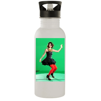 Selena Gomez Stainless Steel Water Bottle