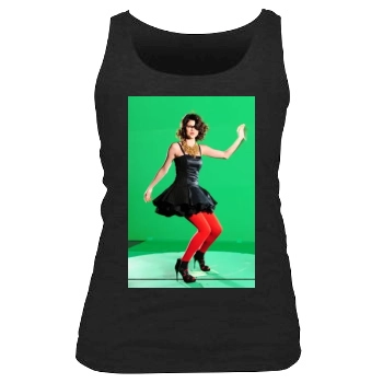 Selena Gomez Women's Tank Top