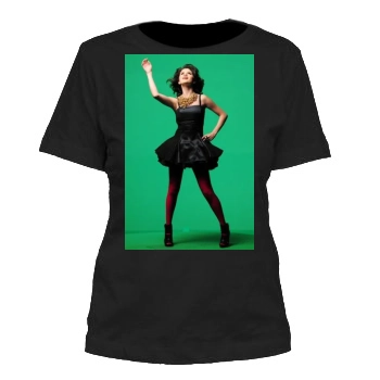 Selena Gomez Women's Cut T-Shirt