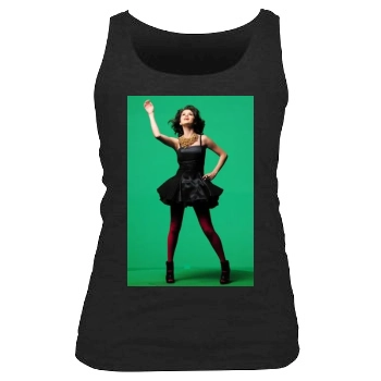 Selena Gomez Women's Tank Top