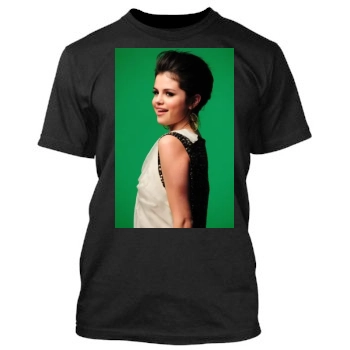 Selena Gomez Men's TShirt