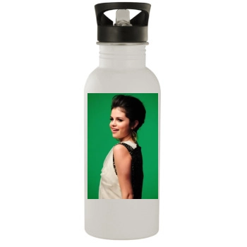 Selena Gomez Stainless Steel Water Bottle