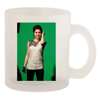 Selena Gomez 10oz Frosted Mug