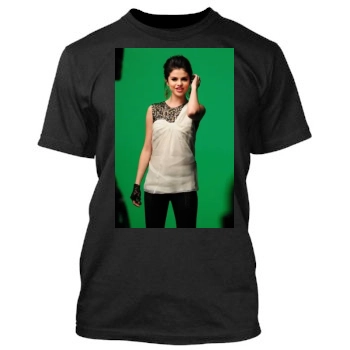 Selena Gomez Men's TShirt