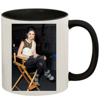 Selena Gomez 11oz Colored Inner & Handle Mug