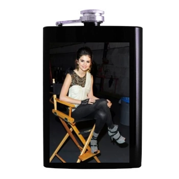 Selena Gomez Hip Flask