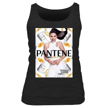 Selena Gomez Women's Tank Top