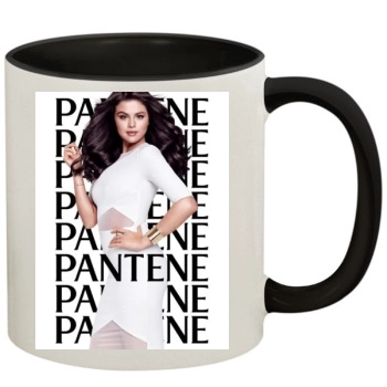 Selena Gomez 11oz Colored Inner & Handle Mug