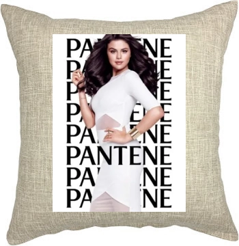 Selena Gomez Pillow