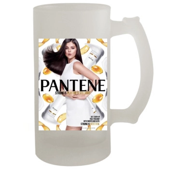 Selena Gomez 16oz Frosted Beer Stein