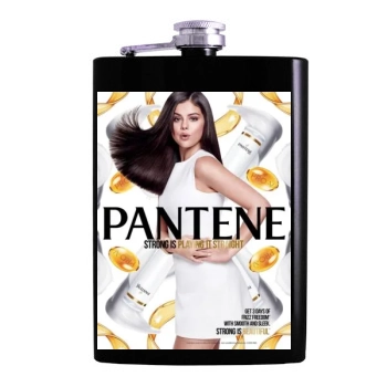 Selena Gomez Hip Flask