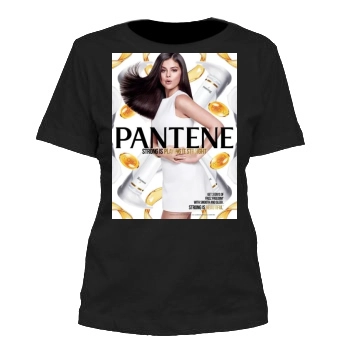 Selena Gomez Women's Cut T-Shirt