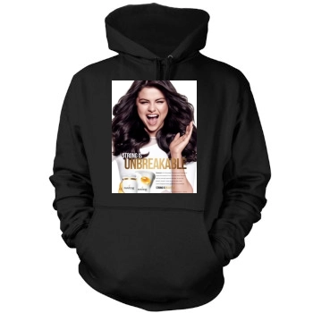 Selena Gomez Mens Pullover Hoodie Sweatshirt