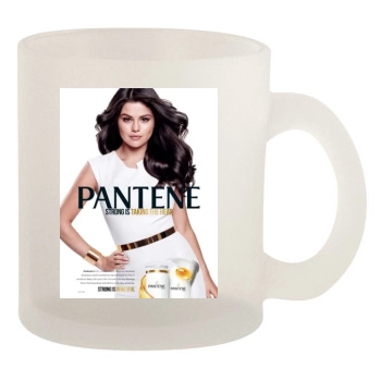 Selena Gomez 10oz Frosted Mug