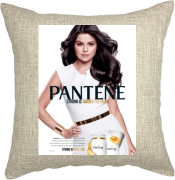 Selena Gomez Pillow