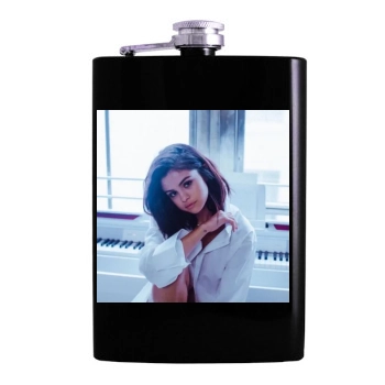 Selena Gomez Hip Flask