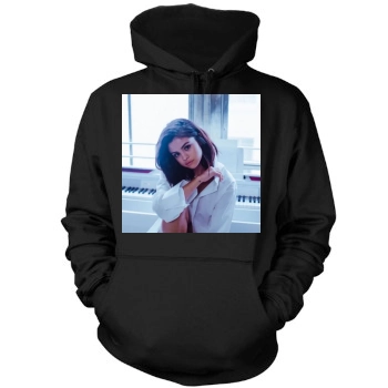 Selena Gomez Mens Pullover Hoodie Sweatshirt