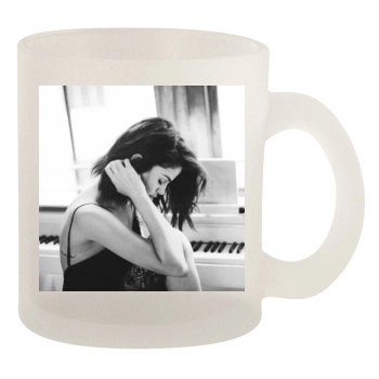 Selena Gomez 10oz Frosted Mug