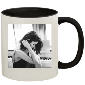 Selena Gomez 11oz Colored Inner & Handle Mug