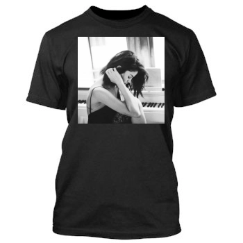 Selena Gomez Men's TShirt