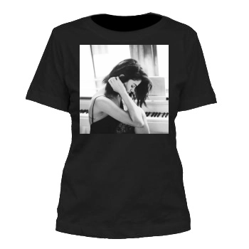 Selena Gomez Women's Cut T-Shirt