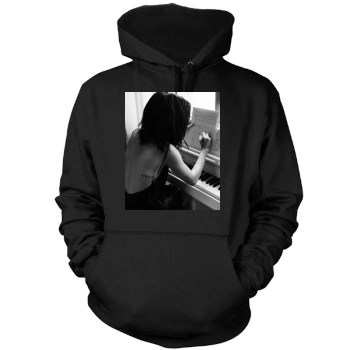 Selena Gomez Mens Pullover Hoodie Sweatshirt